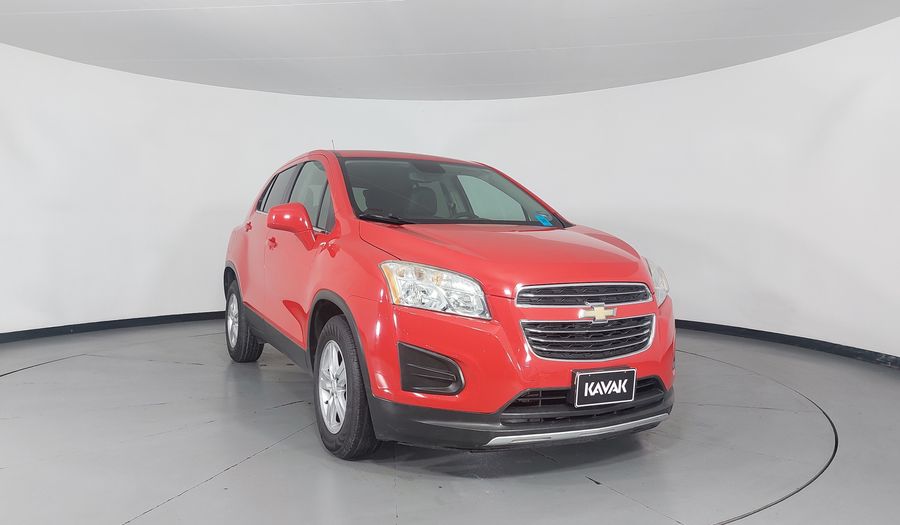 Chevrolet Trax 1.8 B LT AT Suv 2016