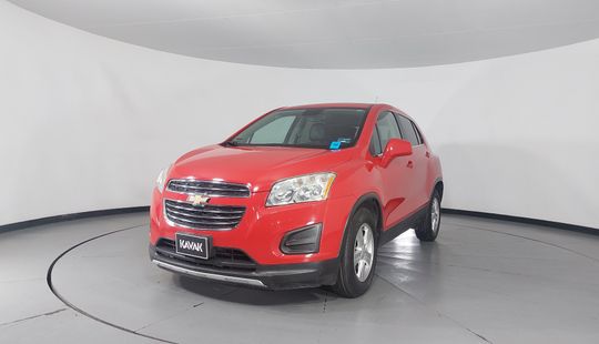 Chevrolet • Trax