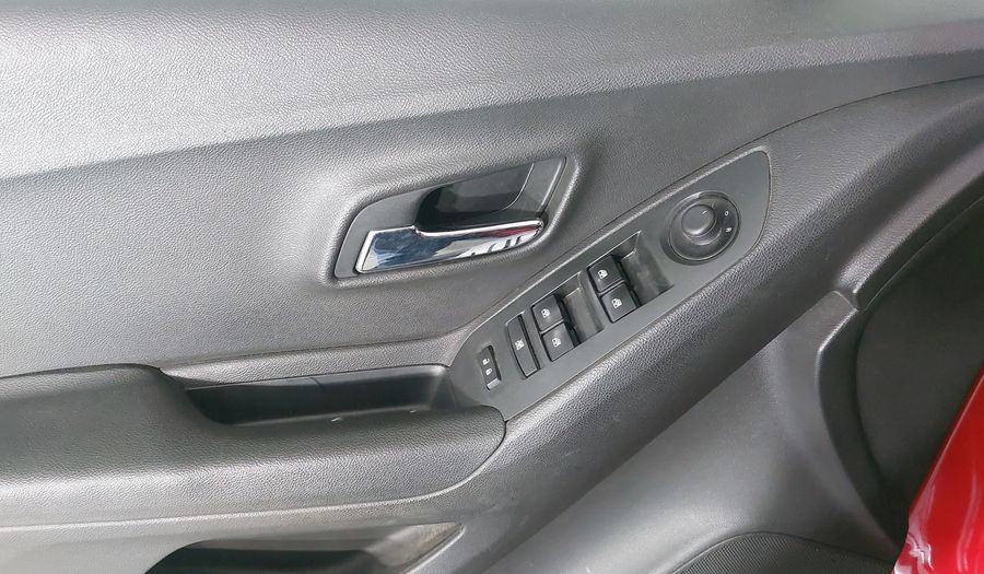 Chevrolet Trax 1.8 B LT AT Suv 2016