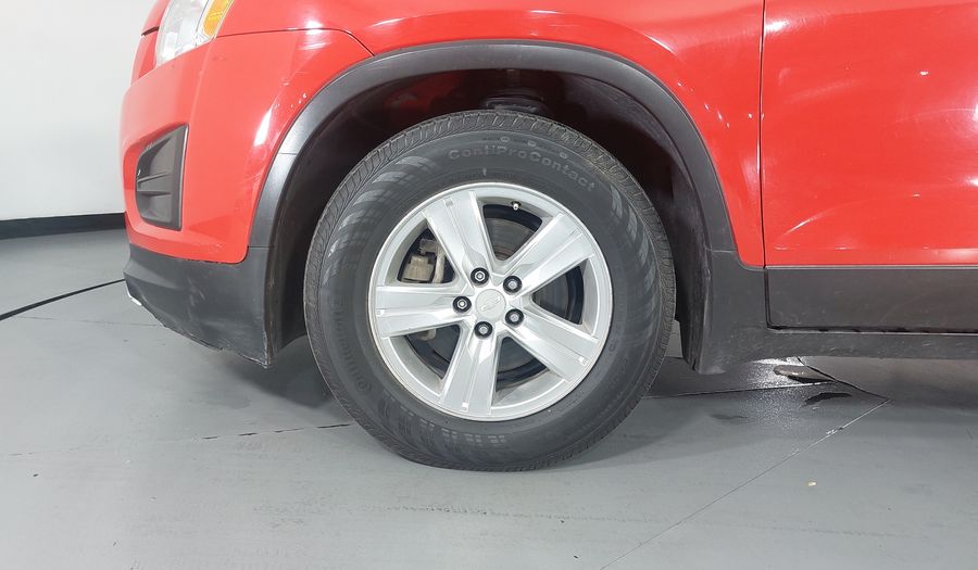 Chevrolet Trax 1.8 B LT AT Suv 2016
