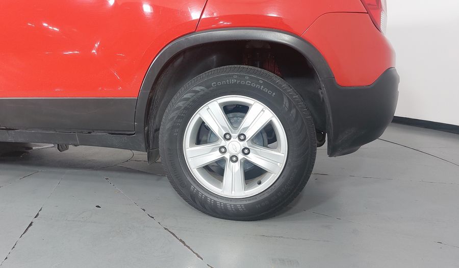 Chevrolet Trax 1.8 B LT AT Suv 2016