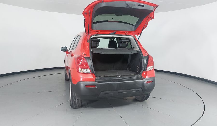 Chevrolet Trax 1.8 B LT AT Suv 2016