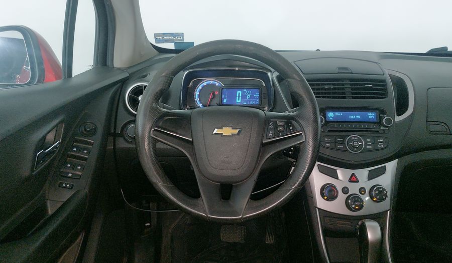 Chevrolet Trax 1.8 B LT AT Suv 2016
