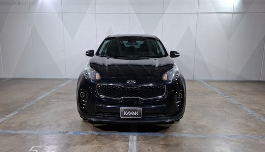 Kia • Sportage