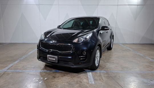 Kia • Sportage