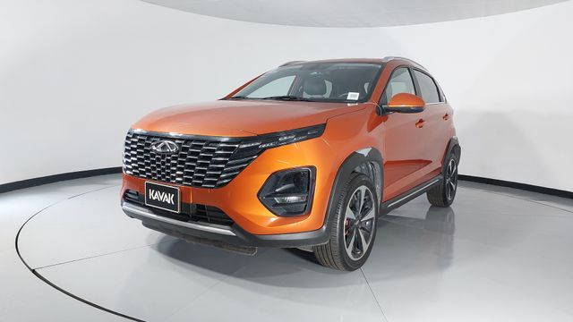 Chirey Tiggo 2 Pro 1.0 LUXURY CVT