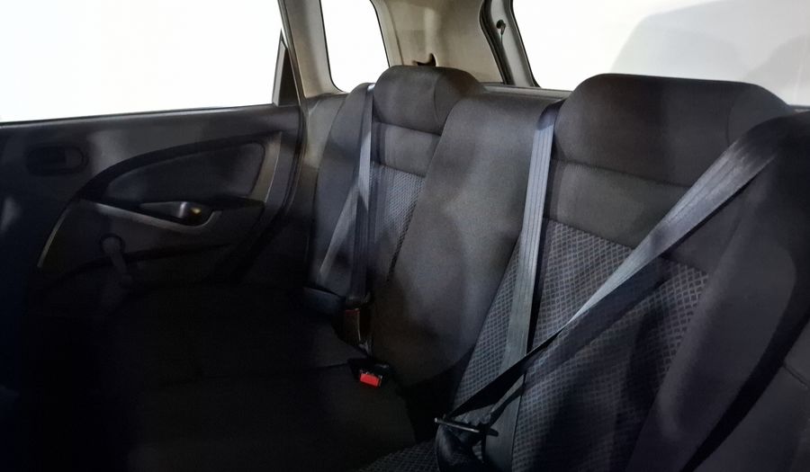 Ford Fiesta 1.6 FIESTA IKON HATCH AMBIENTE A/A MT Hatchback 2015