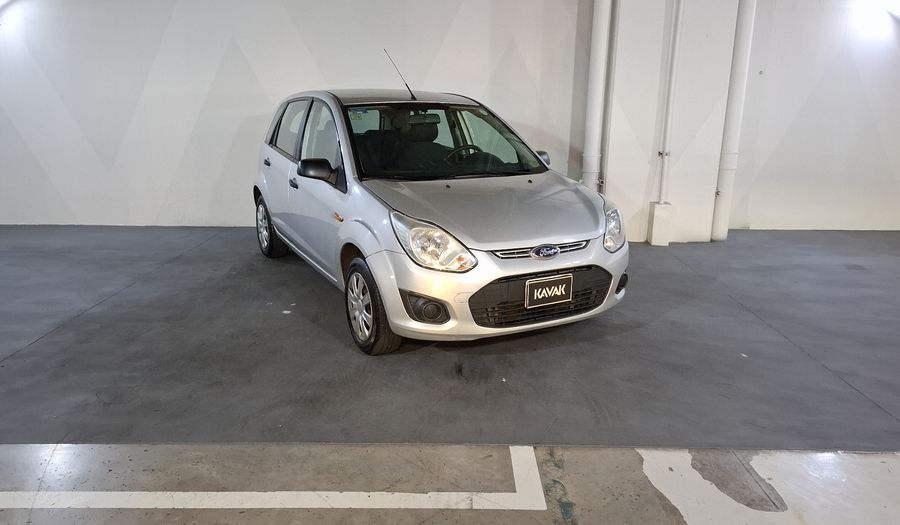 Ford Fiesta 1.6 FIESTA IKON HATCH AMBIENTE A/A MT Hatchback 2015