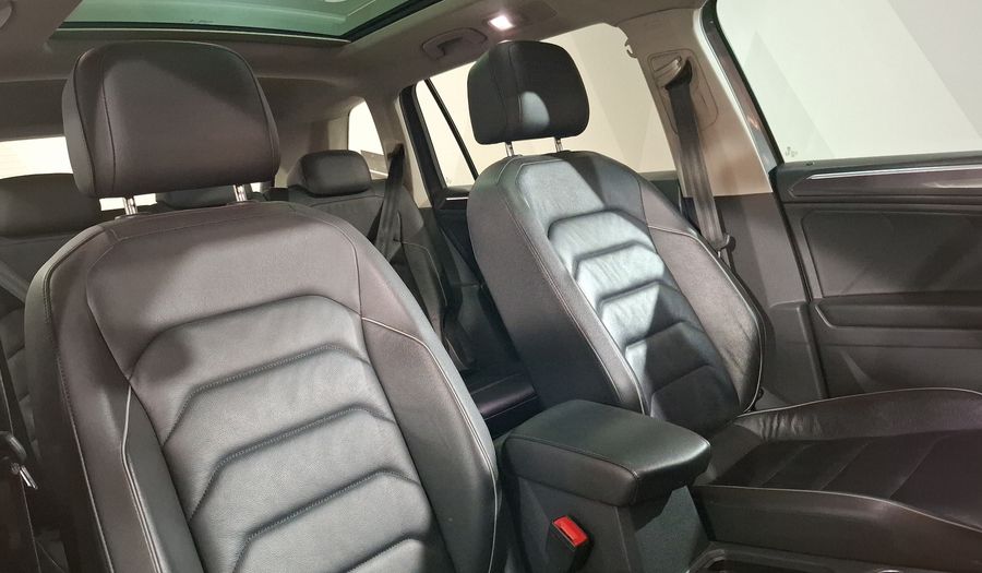 Volkswagen Tiguan 2.0 HIGHLINE DCT Suv 2018