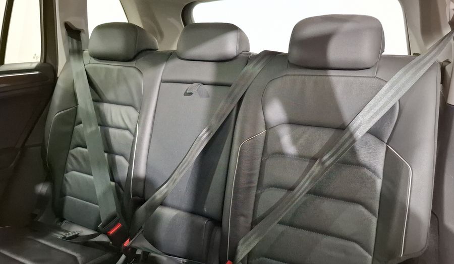 Volkswagen Tiguan 2.0 HIGHLINE DCT Suv 2018