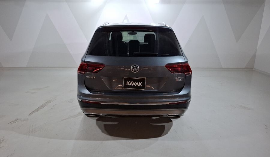 Volkswagen Tiguan 2.0 HIGHLINE DCT Suv 2018