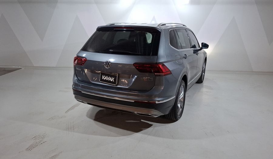 Volkswagen Tiguan 2.0 HIGHLINE DCT Suv 2018