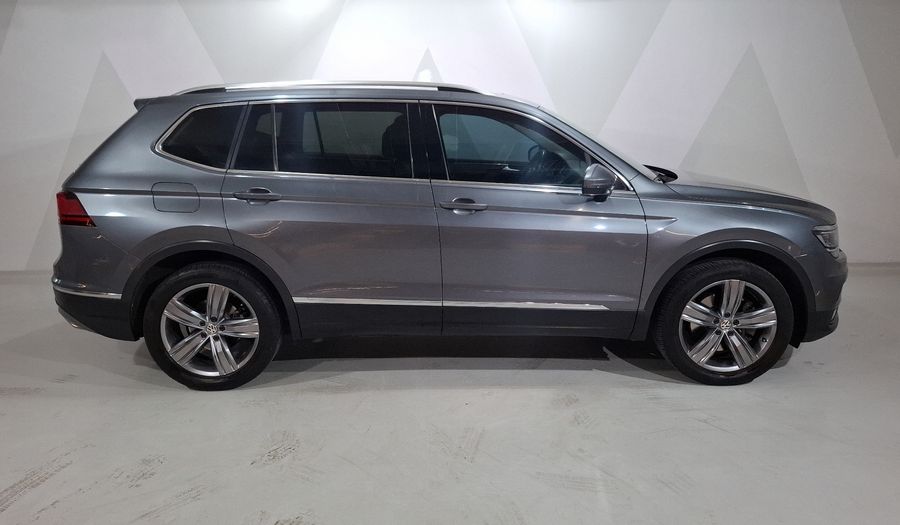 Volkswagen Tiguan 2.0 HIGHLINE DCT Suv 2018