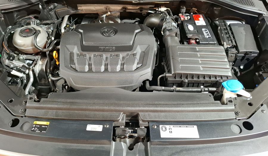 Volkswagen Tiguan 2.0 HIGHLINE DCT Suv 2018