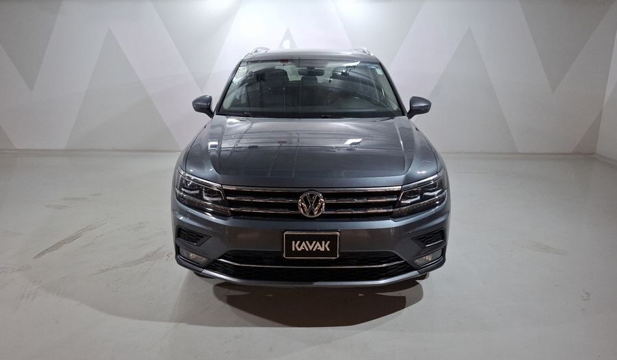 Volkswagen Tiguan 2.0 HIGHLINE DCT Suv 2018