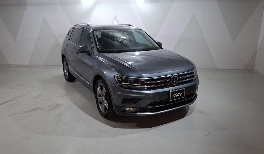 Volkswagen Tiguan 2.0 HIGHLINE DCT Suv 2018