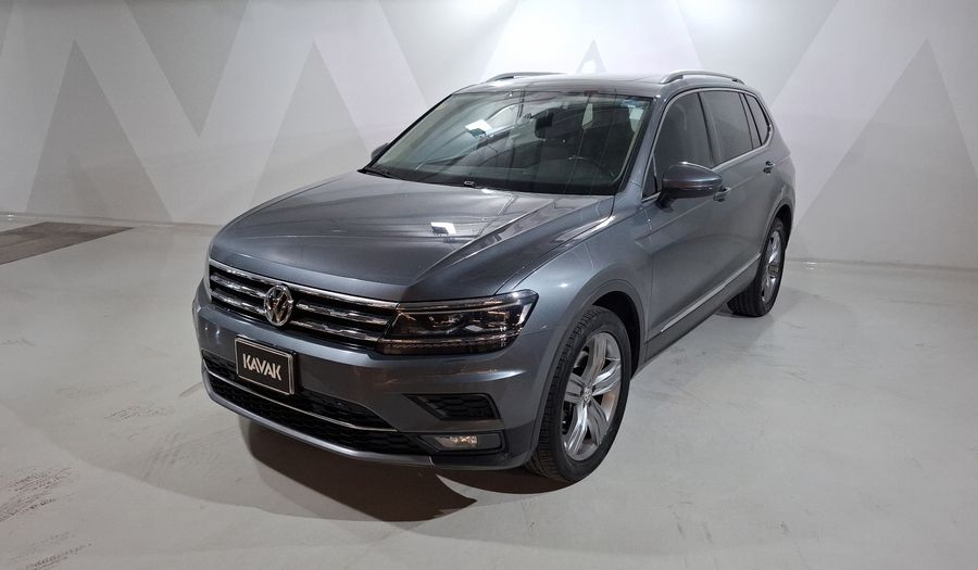Volkswagen Tiguan 2.0 HIGHLINE DCT Suv 2018