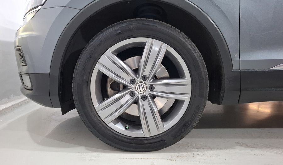 Volkswagen Tiguan 2.0 HIGHLINE DCT Suv 2018