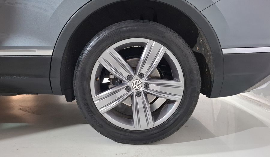 Volkswagen Tiguan 2.0 HIGHLINE DCT Suv 2018