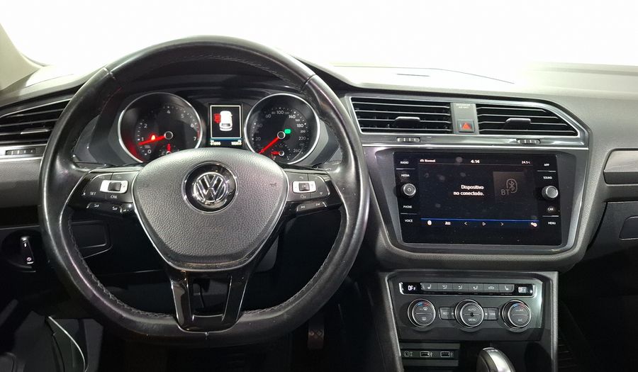 Volkswagen Tiguan 2.0 HIGHLINE DCT Suv 2018