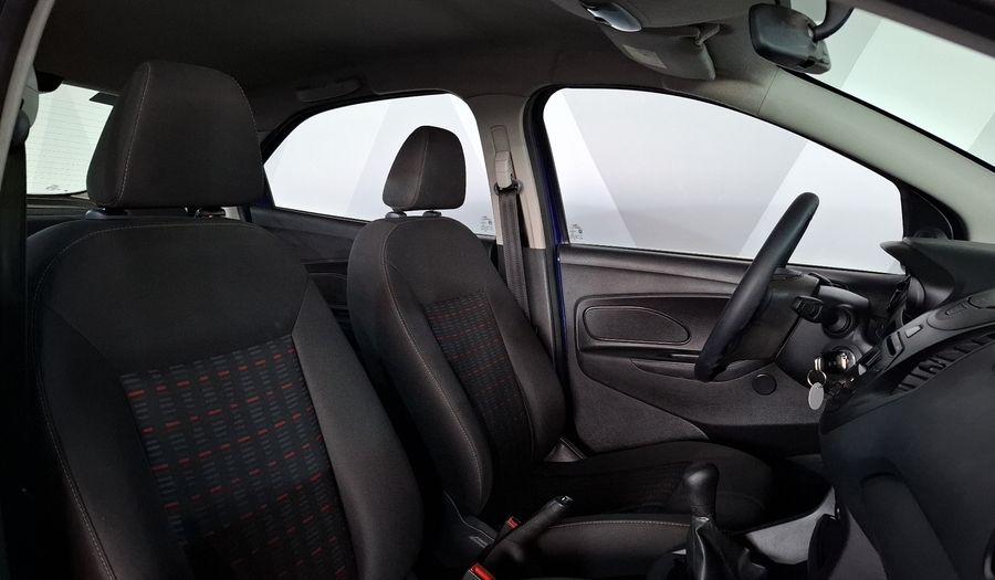 Ford Figo 1.5 FIGO IMPULSE A/A MT Sedan 2017