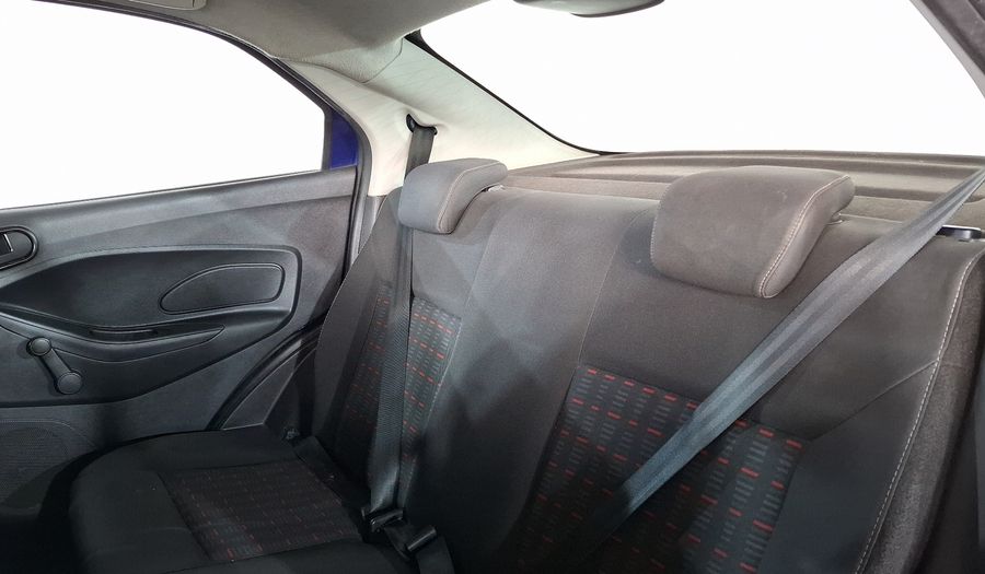 Ford Figo 1.5 FIGO IMPULSE A/A MT Sedan 2017
