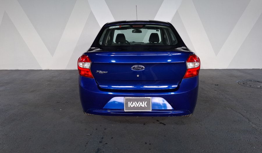 Ford Figo 1.5 FIGO IMPULSE A/A MT Sedan 2017