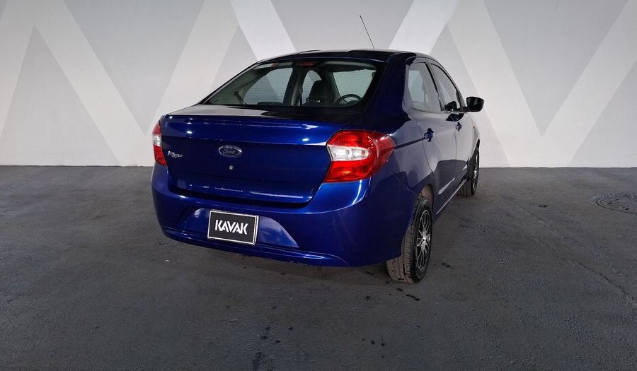 Ford Figo 1.5 FIGO IMPULSE A/A MT Sedan 2017