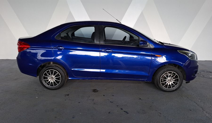 Ford Figo 1.5 FIGO IMPULSE A/A MT Sedan 2017