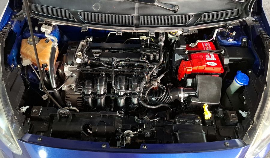 Ford Figo 1.5 FIGO IMPULSE A/A MT Sedan 2017