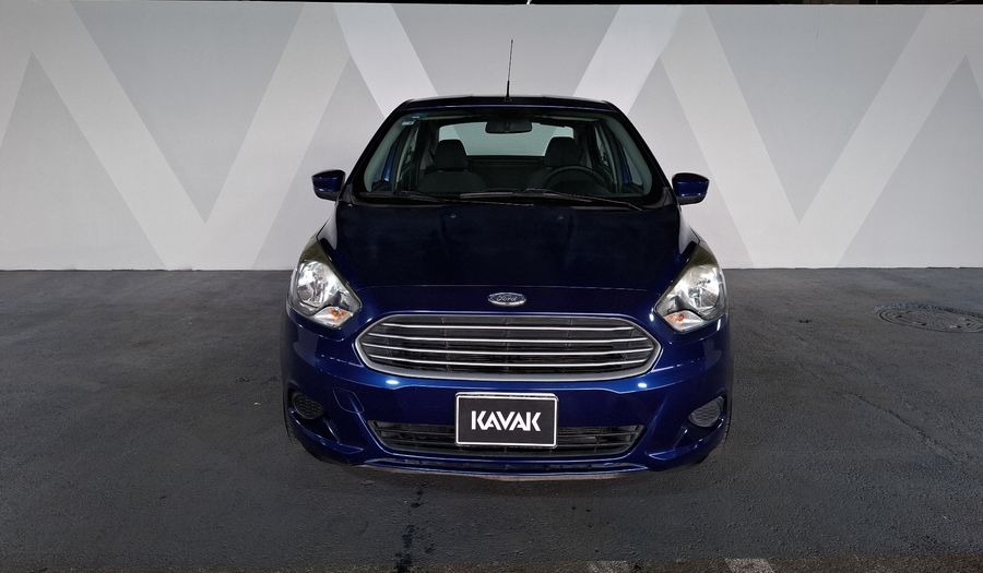 Ford Figo 1.5 FIGO IMPULSE A/A MT Sedan 2017