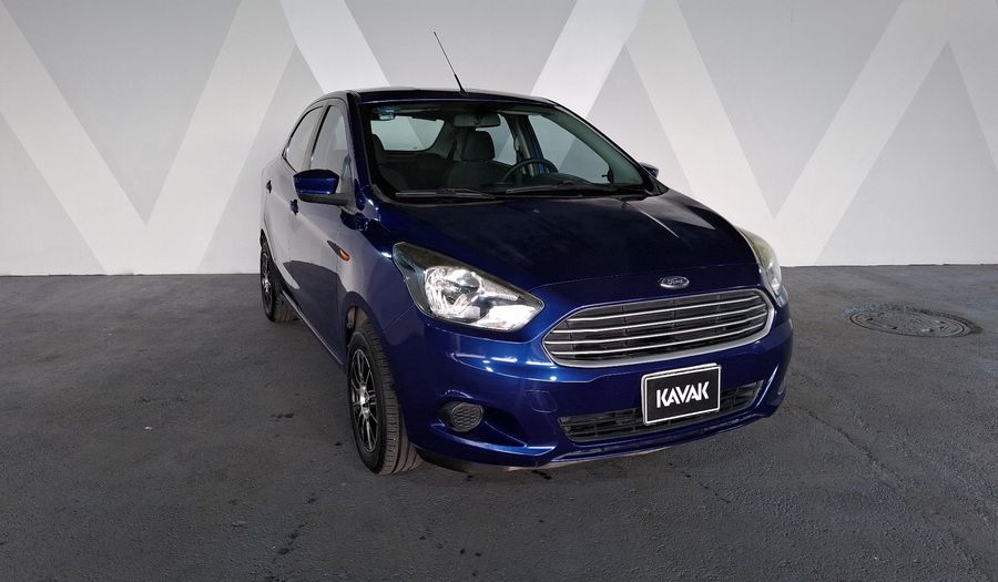 Ford Figo 1.5 FIGO IMPULSE A/A MT Sedan 2017