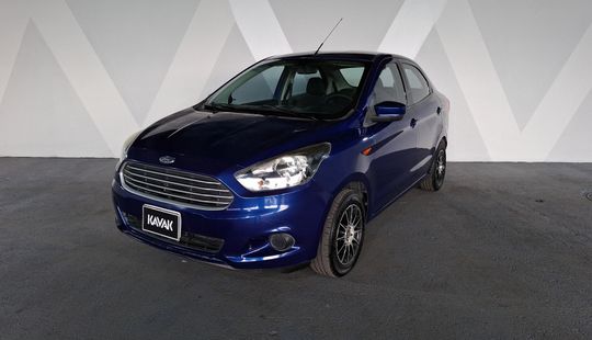 Ford • Figo