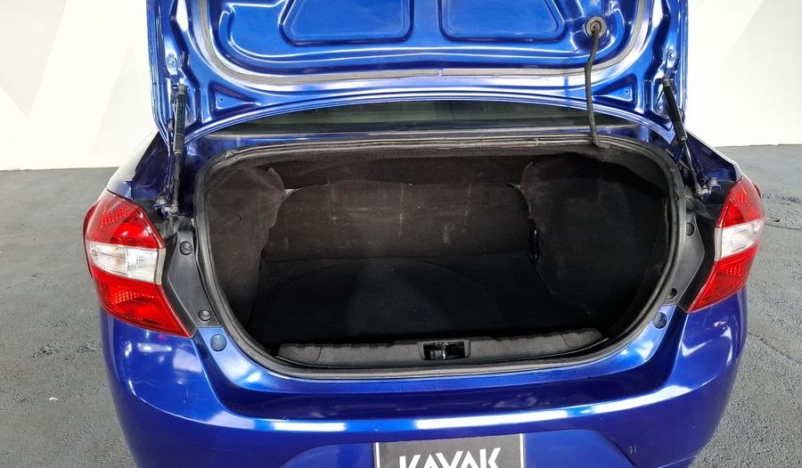Ford Figo 1.5 FIGO IMPULSE A/A MT Sedan 2017