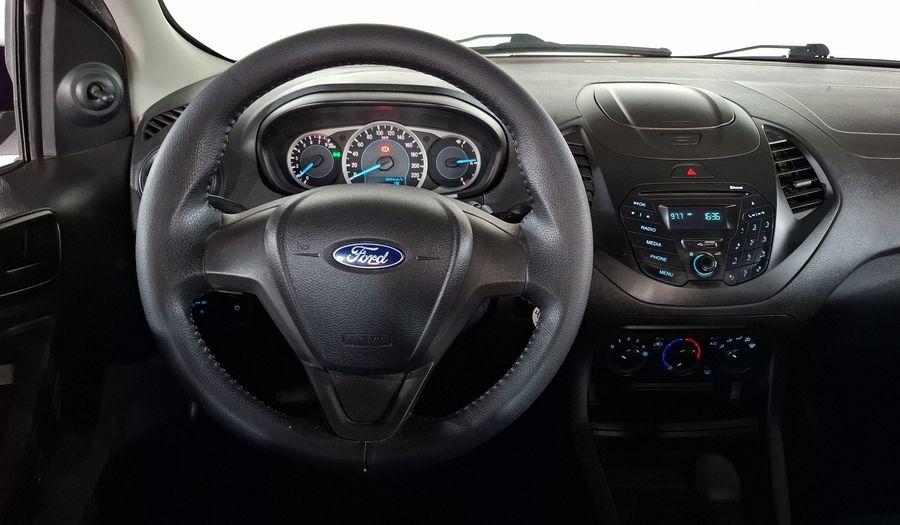 Ford Figo 1.5 FIGO IMPULSE A/A MT Sedan 2017