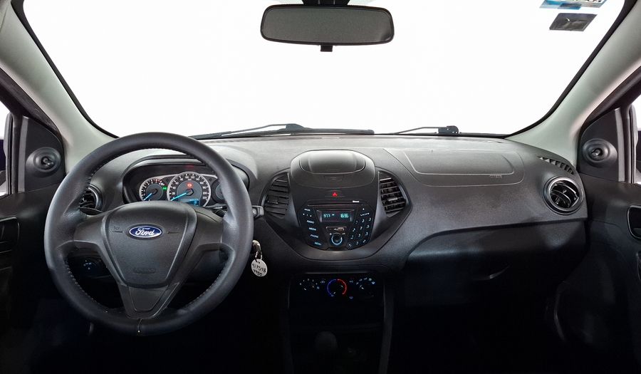 Ford Figo 1.5 FIGO IMPULSE A/A MT Sedan 2017