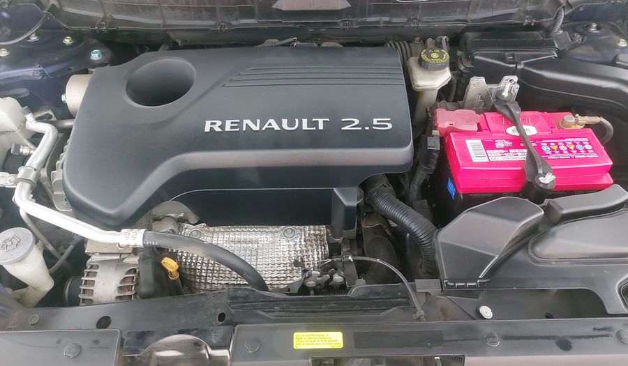 Renault Koleos 2.5 INTENS CVT Suv 2018