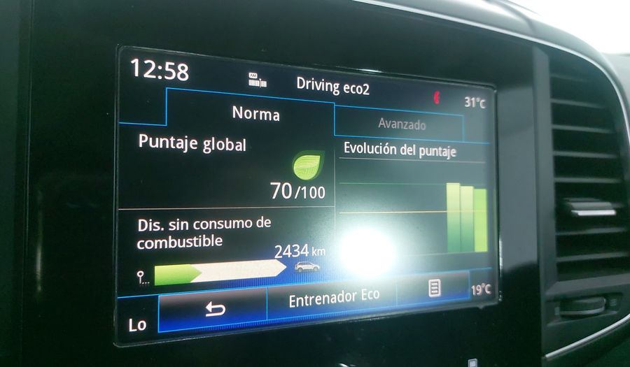 Renault Koleos 2.5 INTENS CVT Suv 2018