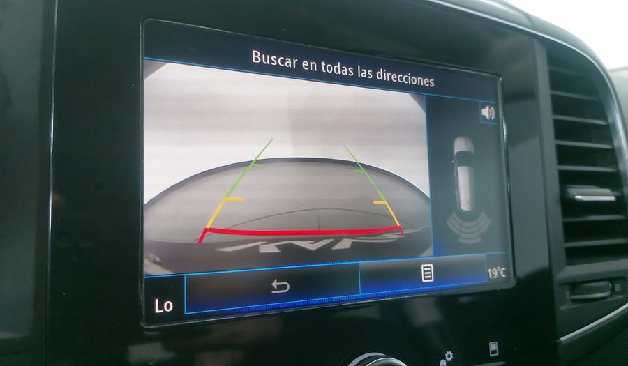 Renault Koleos 2.5 INTENS CVT Suv 2018