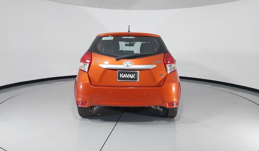 Toyota Yaris 1.5 S CVT 5PTAS Hatchback 2017