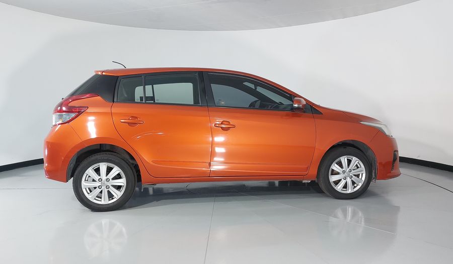 Toyota Yaris 1.5 S CVT 5PTAS Hatchback 2017