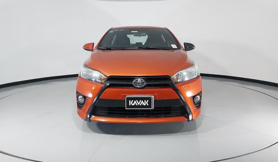 Toyota Yaris 1.5 S CVT 5PTAS Hatchback 2017