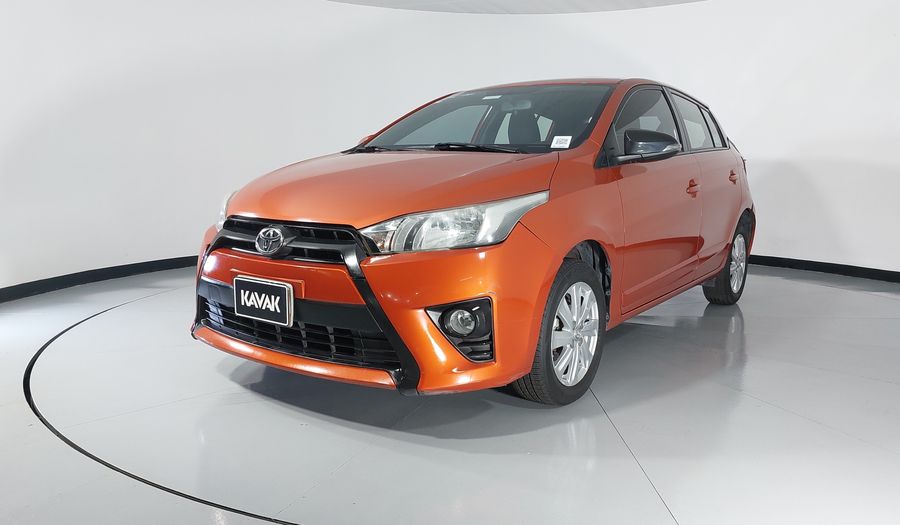 Toyota Yaris 1.5 S CVT 5PTAS Hatchback 2017