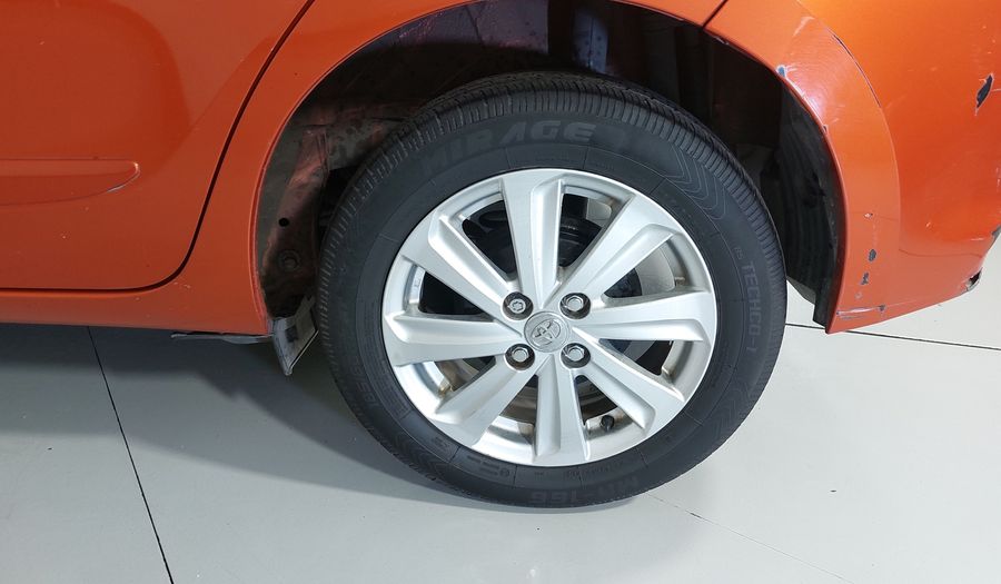 Toyota Yaris 1.5 S CVT 5PTAS Hatchback 2017