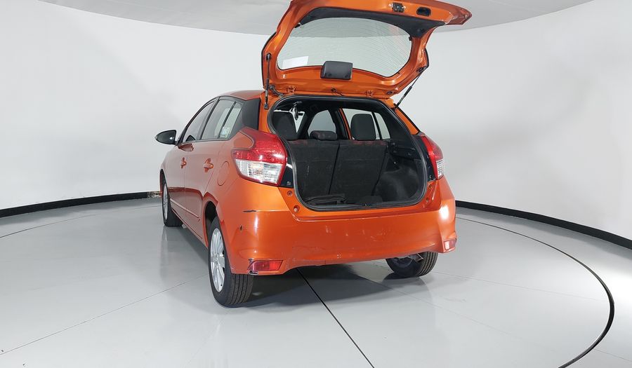 Toyota Yaris 1.5 S CVT 5PTAS Hatchback 2017