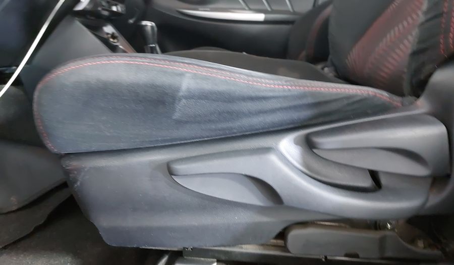 Toyota Yaris 1.5 S CVT 5PTAS Hatchback 2017
