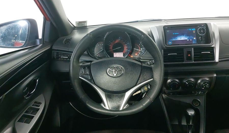 Toyota Yaris 1.5 S CVT 5PTAS Hatchback 2017