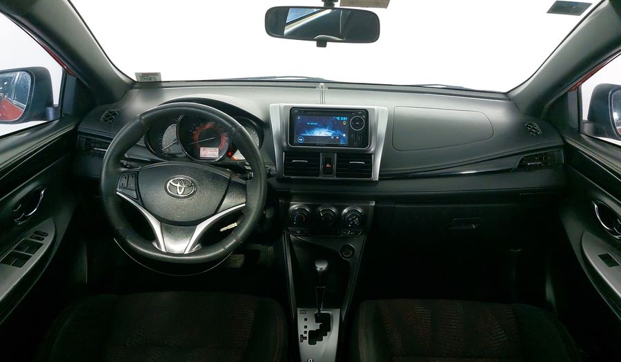 Toyota Yaris 1.5 S CVT 5PTAS Hatchback 2017