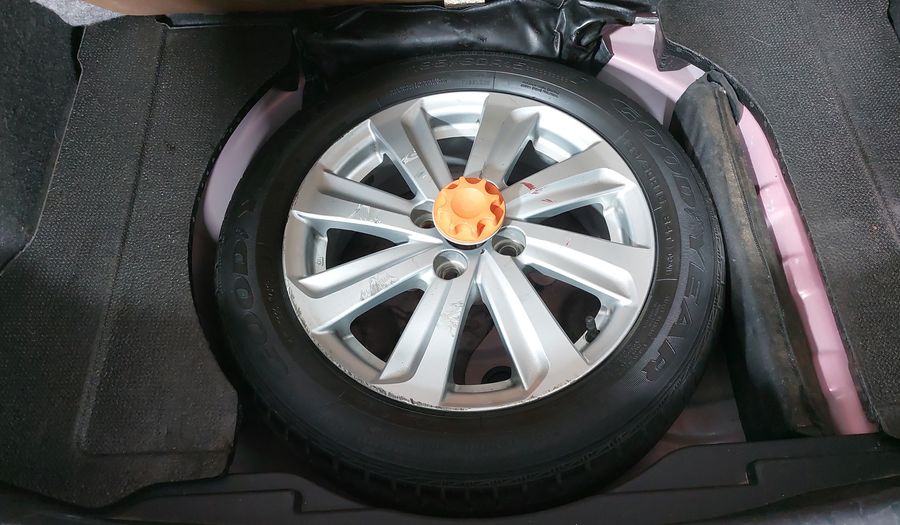 Toyota Yaris 1.5 S CVT 5PTAS Hatchback 2017