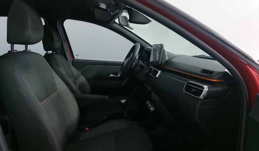 Renault Oroch 1.6 OUTSIDER TM Pickup 2023